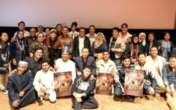 **Menbud Dukung Film ‘NIA’, Ajak Masyarakat Berantas Narkoba**