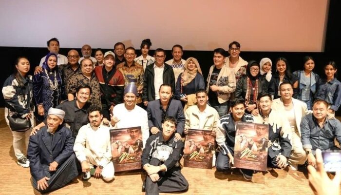 **Menbud Dukung Film ‘NIA’, Ajak Masyarakat Berantas Narkoba**