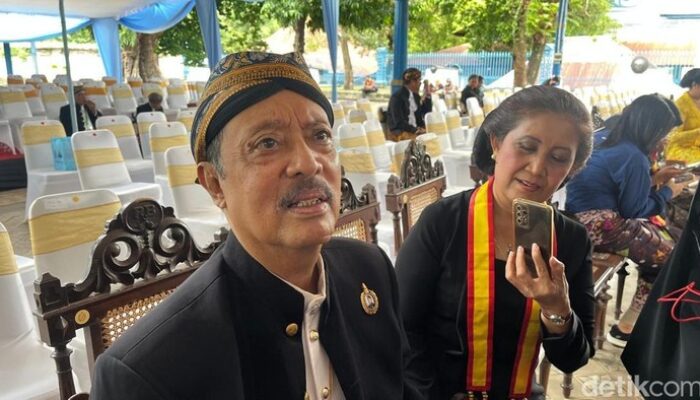 Adik PB XIII Ada yang Absen, Alasan Mengejutkan dari Penobatan PB XIV Purbaya!