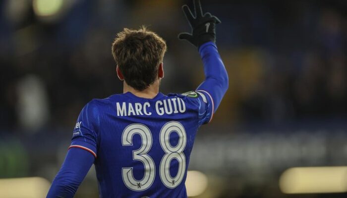 Duel Chelsea-Barca: Guiu Siap Cetak Gol, Tapi Tak Ogah Selebrasi!