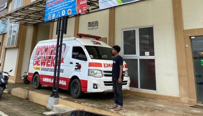 PDIP Melalui Legislatornya Siapkan Posko dan Dapur Umum untuk Korban Longsor Cilacap