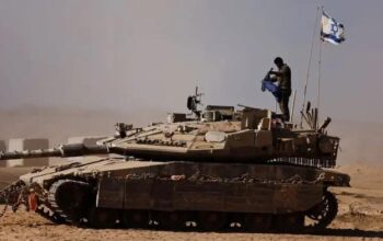 Israel Diduga Bangun Tembok di Lebanon, PBB Temukan Faktanya