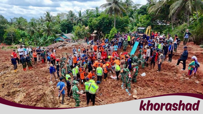 6 Jiwa Terlantar, Cilacap Diliputi Duka