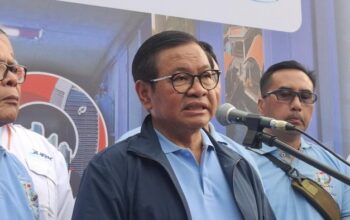 Pramono Janjikan Taman Daan Mogot Terang Usai Skandal Prostitusi Sesama Jenis