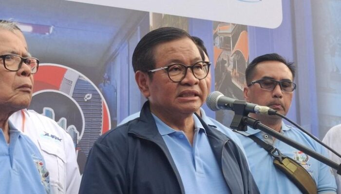 Pramono Janjikan Taman Daan Mogot Terang Usai Skandal Prostitusi Sesama Jenis