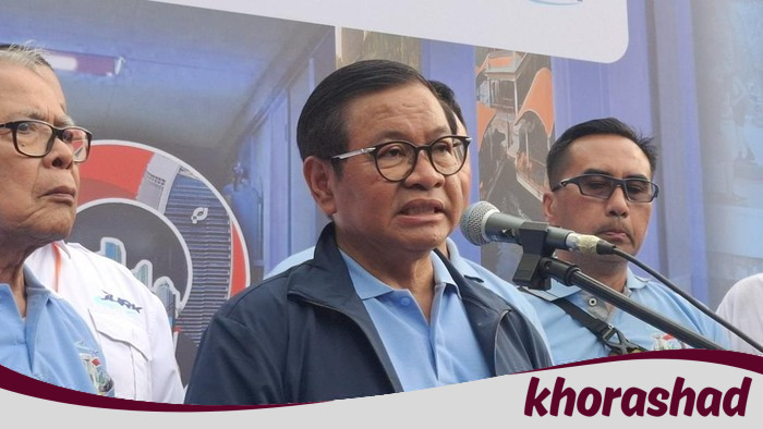 Pramono Janjikan Taman Daan Mogot Terang Usai Skandal Prostitusi Sesama Jenis