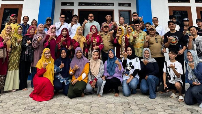 Andre Rosiade Tinjau Dapur MBG di Bengkulu: Rekor SPPG Terbaik Indonesia!