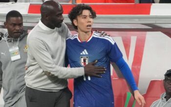 [Bikin Lawan Patah Kaki, Pemain Jepang Ini Minta Maaf: Apakah Kejujuran atau Kebodohan?]