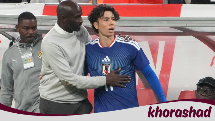 [Bikin Lawan Patah Kaki, Pemain Jepang Ini Minta Maaf: Apakah Kejujuran atau Kebodohan?]