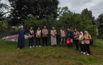 “Kala Polwan Bogor Rawat Anak Hilang, Pertemuan Haru dengan Keluarga yang Menunggu”