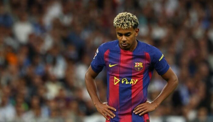 Lamine Yamal Ditegur: Peringatan Keras dari Dunia Bola!