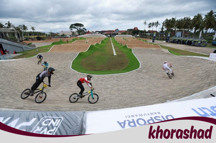 Dukung Pariwisata, Bupati Banyuwangi Berambisi Sirkuit BMX Muncar Jadi Destinasi Internasional!