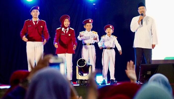 [DTSEN Jadi Standar Baru, Menteri: Jangan Coba-Coba]