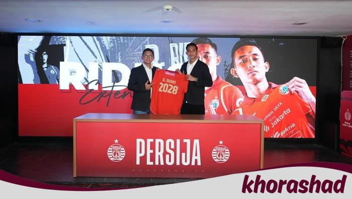 Rizky Ridho Pilih Bertahan, Persija Siap Jelajahi Era Baru Hingga 2028