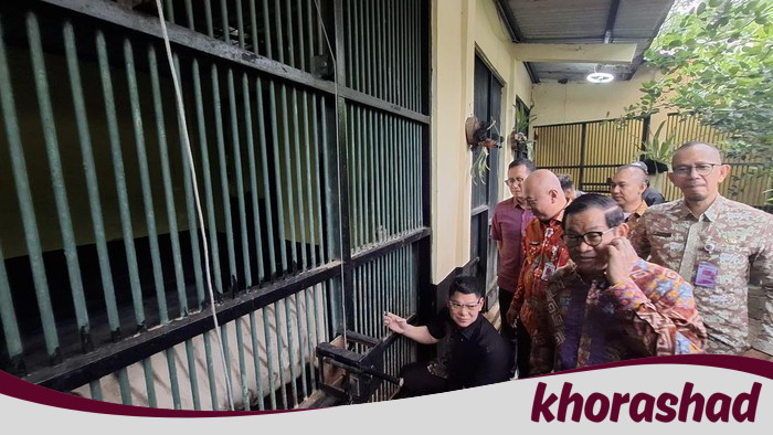 Pramono Cek Pakan Harimau Ragunan, Petugas Bawa Pulang: Fakta Shocking Terkuak!