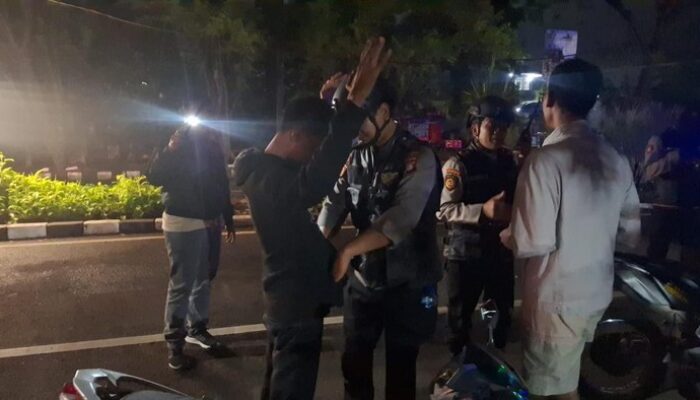 Balap Liar Menaikan Risiko Ranmor, Polres Metro Tangerang Siap Patroli Malam