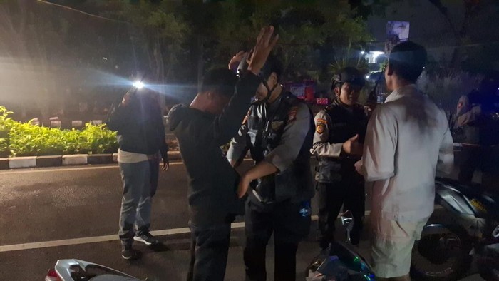 Balap Liar Menaikan Risiko Ranmor, Polres Metro Tangerang Siap Patroli Malam