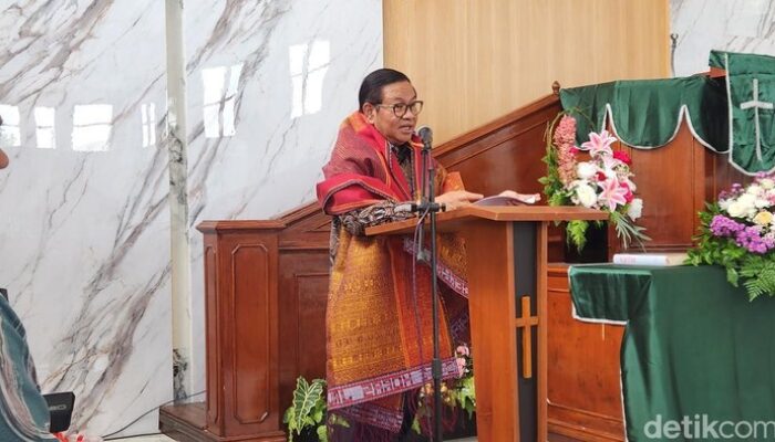 Pramono: Tak Ada Lagi Tahanan bagi Pembangunan Rumah Ibadah di Jakut