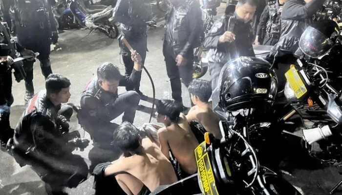 3 Pemuda Hendak Tawuran di Bogor Ditangkap, Celurit hingga Golok Disita – Update 2