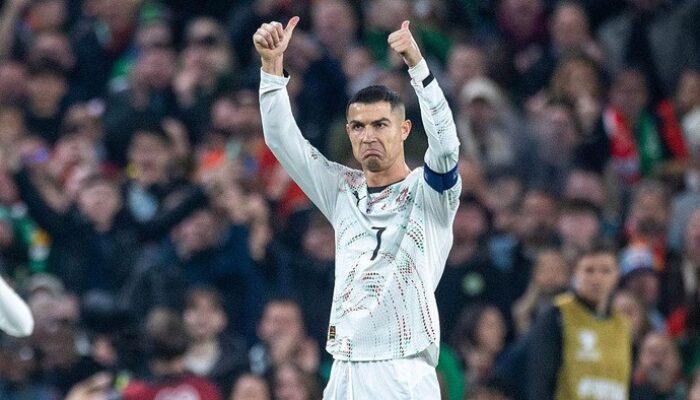 “FIFA Ancam Korting Hukuman Ronaldo: Bisa Jadi Pengkhianatan atau Persekongkolan?”