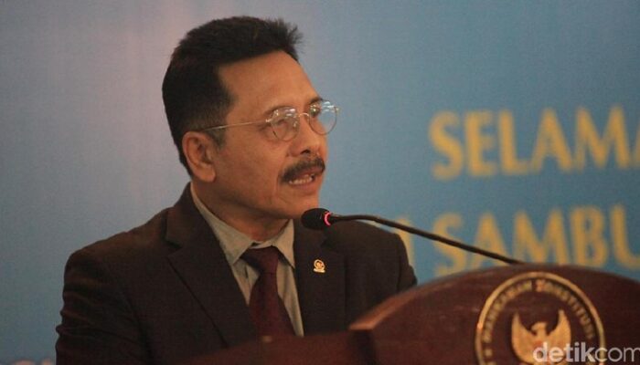 Hakim Arsul Sani Jadi Tersangka, MKMK Buka Suara Soal Ijazah yang Jadi Polemik