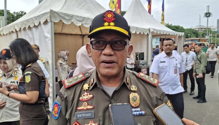 Satpol PP Tangkap Aktivitas Tabu di Taman Daan Mogot, Gegerkan Warga!