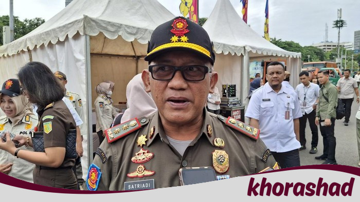 Satpol PP Tangkap Aktivitas Tabu di Taman Daan Mogot, Gegerkan Warga!
