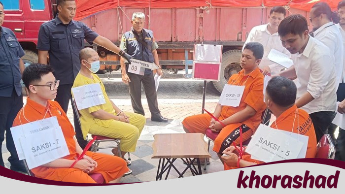 Polda Metro Reka Ulang Kasus Pembunuhan Kacab Bank Ilham Pradipta: Apakah Ada Petunjuk Baru?