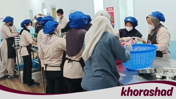 SPPG Polres Serang Salurkan MBG, Kapolres Jamin Keamanan Pangan untuk Masyarakat!