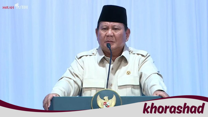 Prabowo Subianto: