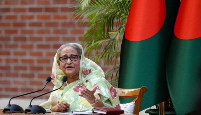 “Mantan PM Bangladesh, Sheikh Hasina, Terdakwa Kejahatan Terhadap Kemanusiaan: Putusan Mati”