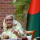 “Mantan PM Bangladesh, Sheikh Hasina, Terdakwa Kejahatan Terhadap Kemanusiaan: Putusan Mati”