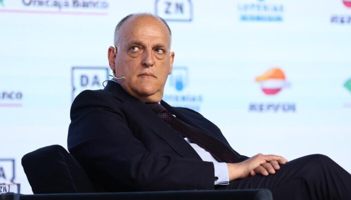 NFL di Santiago Bernabeu, Sindiran Bos LaLiga ke Real Madrid