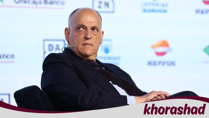 NFL di Santiago Bernabeu, Sindiran Bos LaLiga ke Real Madrid