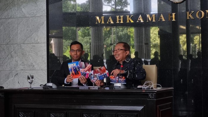 Hakim MK Arsul Sani Ngaku Tak Akan Lapor Balik soal Tudingan Ijazah Palsu - Update 2