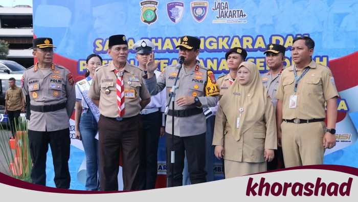Polisi Siswa Metro: Solusi Kreatif dari Kapolda untuk Generasi Muda