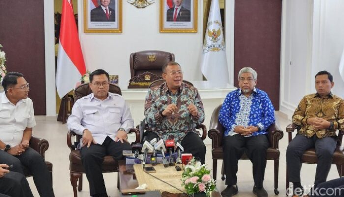 “Bom Pernyataan Cucun tentang Ahli Gizi MBG: Wakil Ketua DPR Jelaskan Viralnya!”