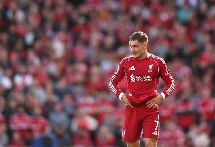 Liverpool Ngotot, Wirtz Tetap Mandek, Leverkusen: