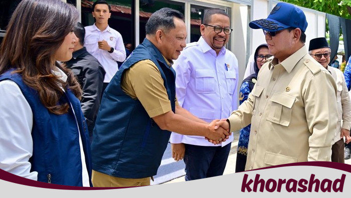 Prabowo dan Mendagri Bersama, Digitalisasi Pembelajaran Siap Dicatat Sejarah