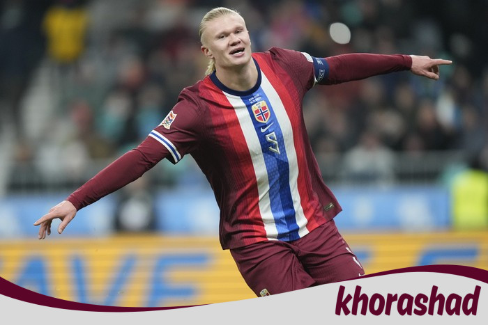 Haaland Bebas, Norwegia Siap Beraksi di Piala Dunia 2026