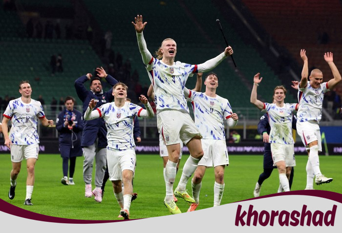 Bukannya Haaland dan Timnas Norwegia Sombong, Ini Alasan Mereka Menjadi Topik yang Menarik!