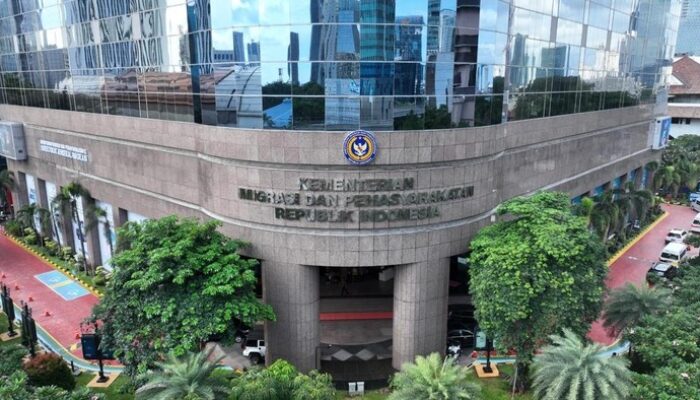 Layanan Imigrasi KemenImipas, Sumbang PNBP Rp 9,1 T yang Mengejutkan!