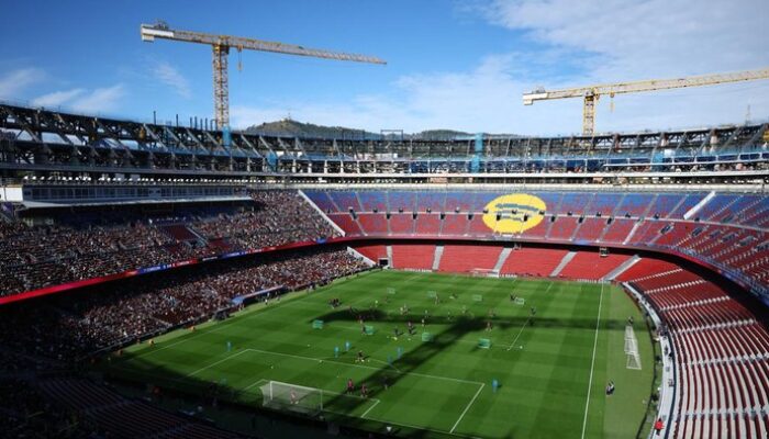 Hore! Barcelona Bisa Main di Camp Nou Akhir Pekan Ini – Update 2