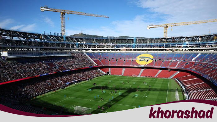 Hore! Barcelona Bisa Main di Camp Nou Akhir Pekan Ini - Update 2