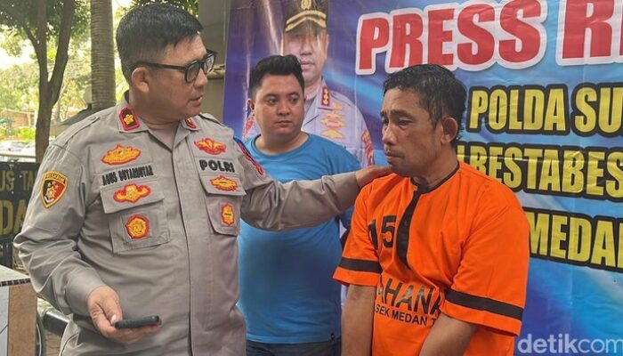 Kakek di Medan Jadi Korban Duel Pesta Tuak, Peristiwa Mengerikan saat Ribut-ribut