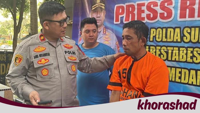 Kakek di Medan Jadi Korban Duel Pesta Tuak, Peristiwa Mengerikan saat Ribut-ribut