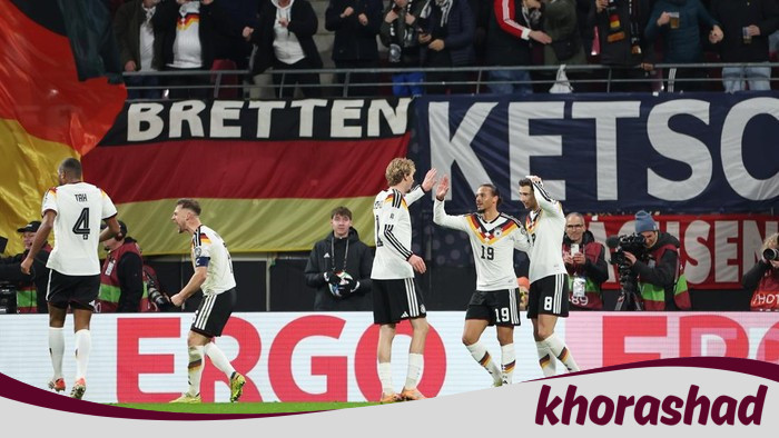 Jerman Dominasi Slovakia 6-0, Die Mannschaft Siap Jadi Raja Piala Dunia 2026