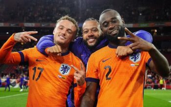 34 Tim yang Sudah Lolos ke Piala Dunia 2026 – Update 2