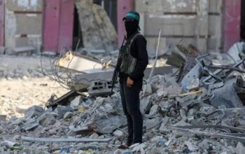 Resolusi PBB untuk Gaza Ditolak Hamas: Hak Warga Palestina Tergorok