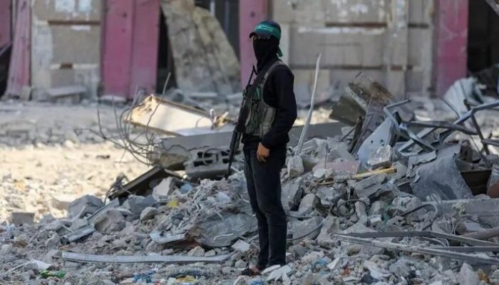 Resolusi PBB untuk Gaza Ditolak Hamas: Hak Warga Palestina Tergorok